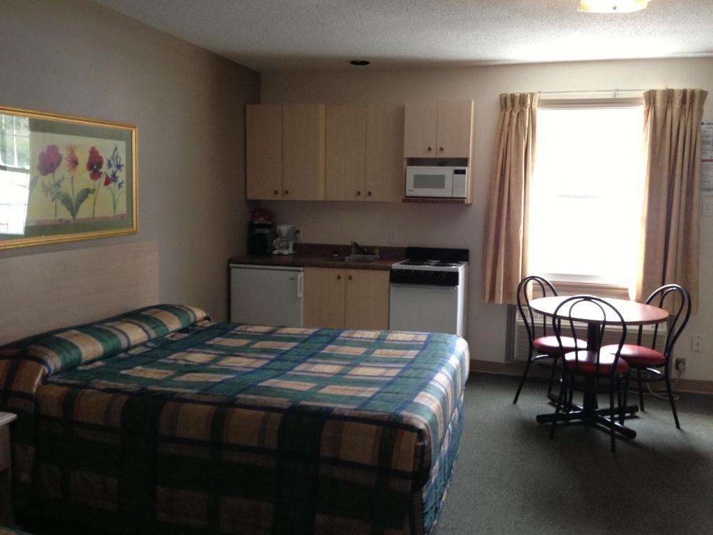 Settler'S Inn & Motel Plaster Rock Bilik gambar