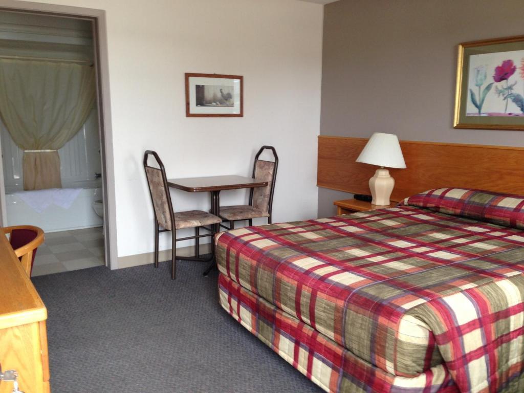 Settler'S Inn & Motel Plaster Rock Bilik gambar