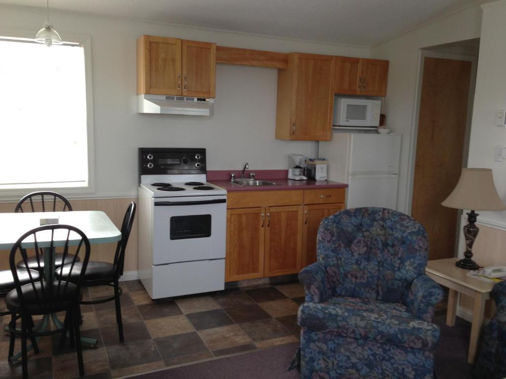 Settler'S Inn & Motel Plaster Rock Bilik gambar