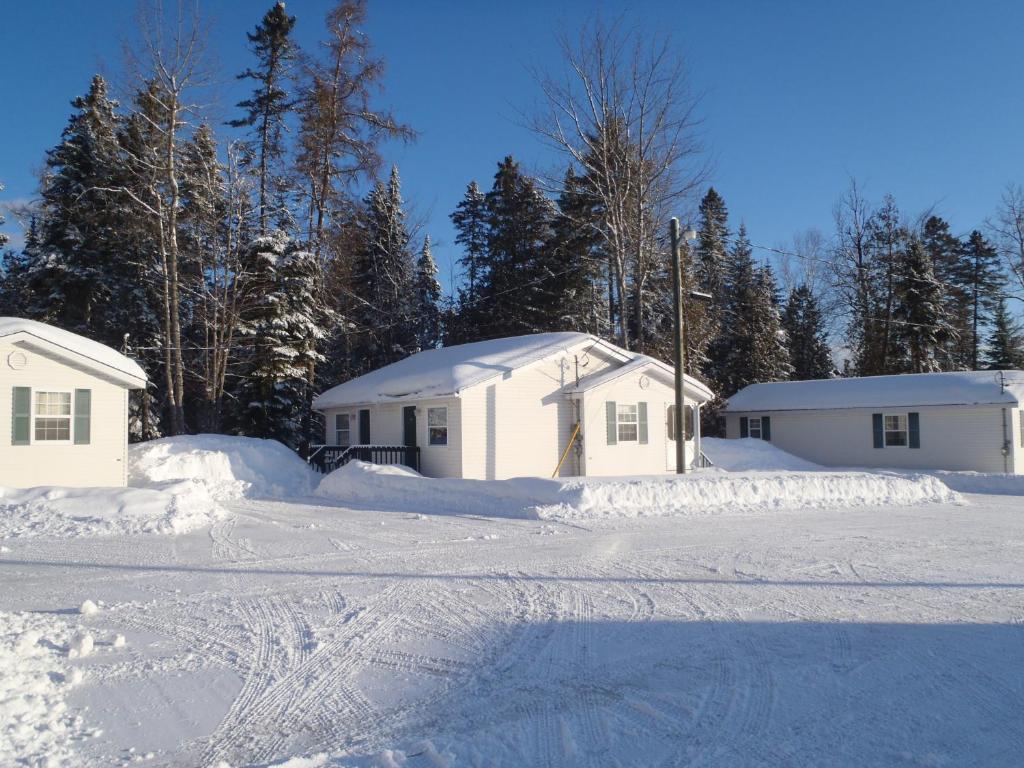 Settler'S Inn & Motel Plaster Rock Luaran gambar