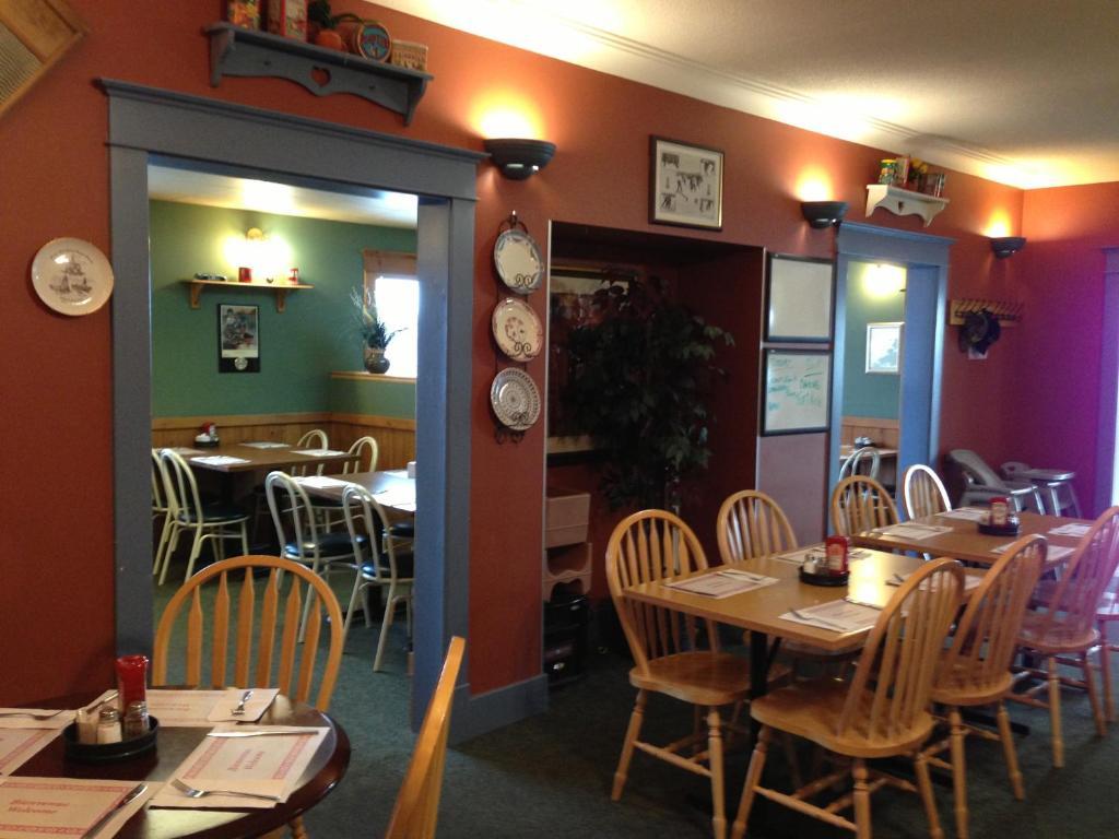 Settler'S Inn & Motel Plaster Rock Luaran gambar