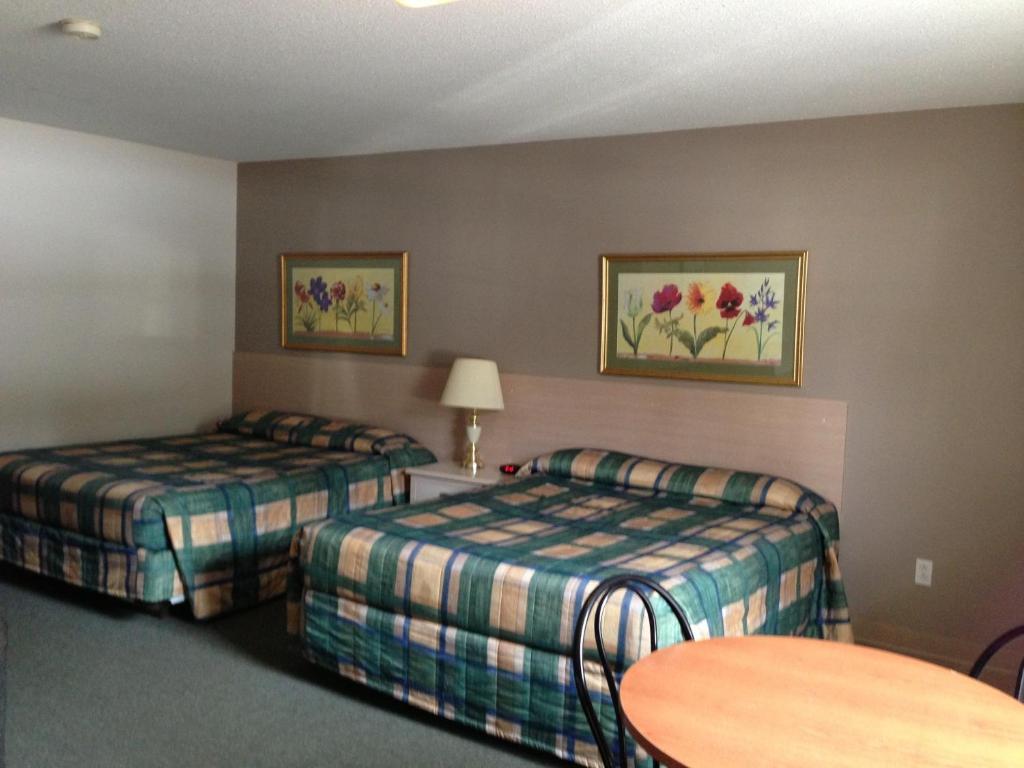 Settler'S Inn & Motel Plaster Rock Luaran gambar