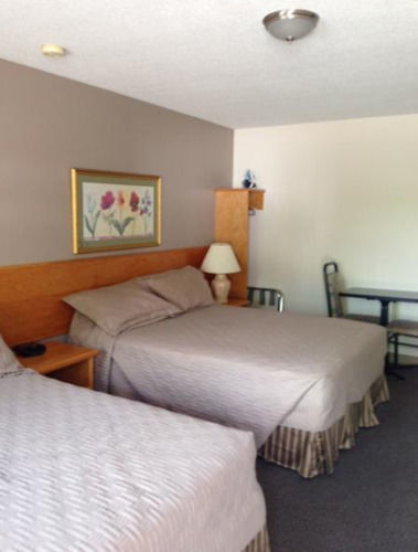 Settler'S Inn & Motel Plaster Rock Luaran gambar